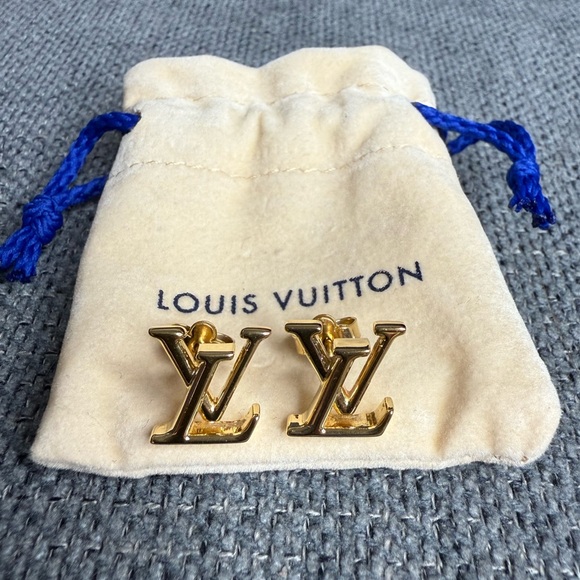Louis Vuitton LV ICONIC earrings - Picture 1 of 7